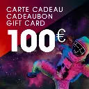 Carte Cadeau 100€