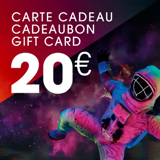 [CC WEB 20€] Carte Cadeau 20€